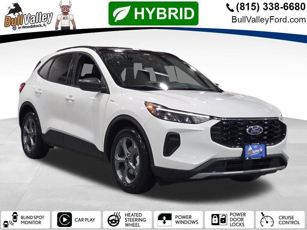 new 2025 Ford Escape car, priced at $34,260