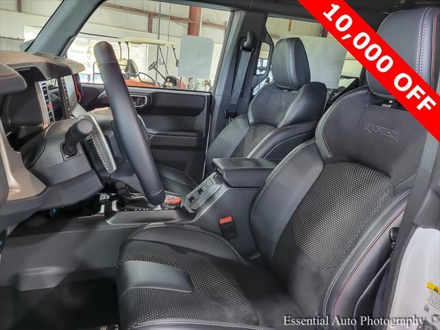 new 2024 Ford Bronco car, priced at $88,685