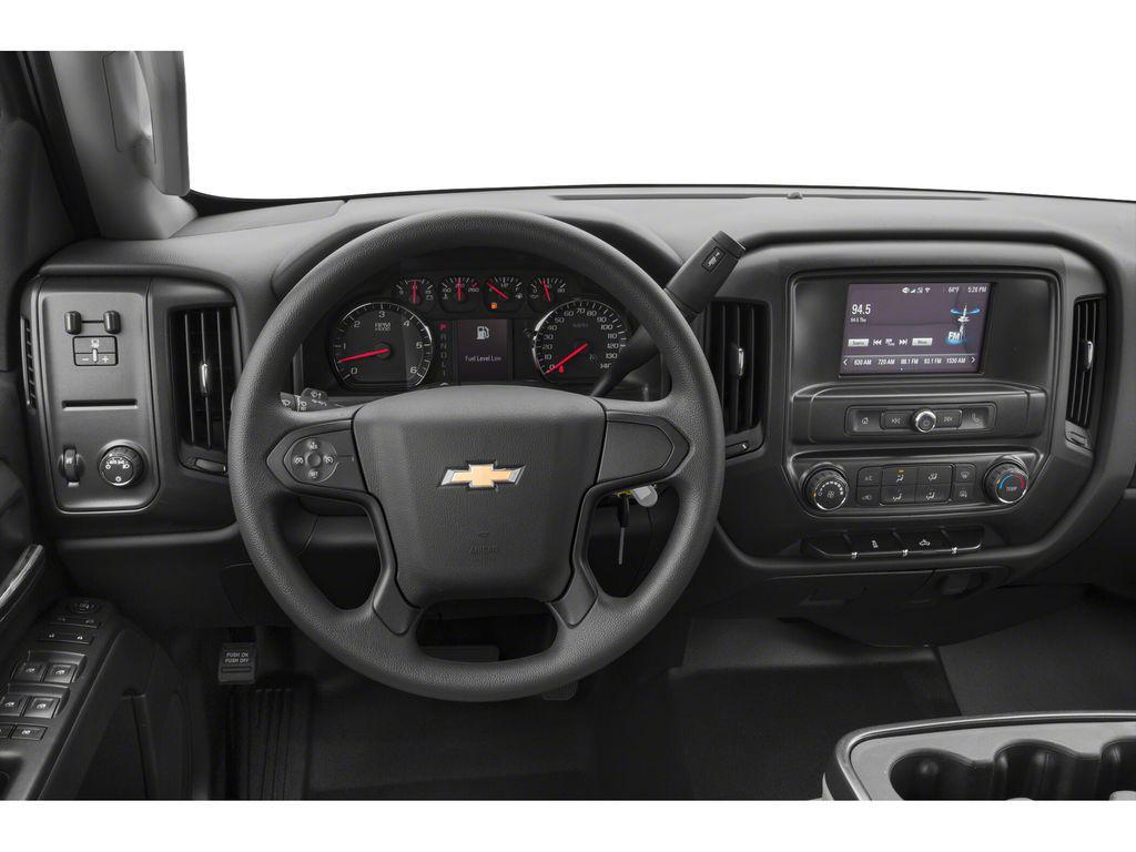 used 2019 Chevrolet Silverado 2500 car, priced at $23,949
