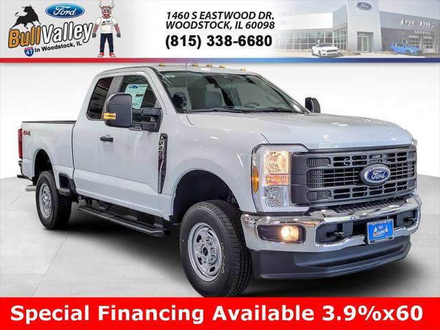 new 2024 Ford F-250 car, priced at $51,175