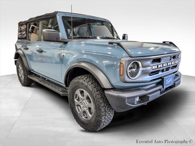 used 2021 Ford Bronco car, priced at $32,990