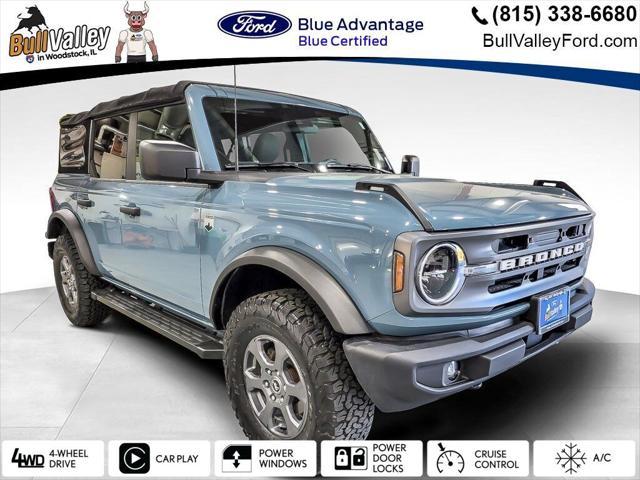 used 2021 Ford Bronco car, priced at $32,990