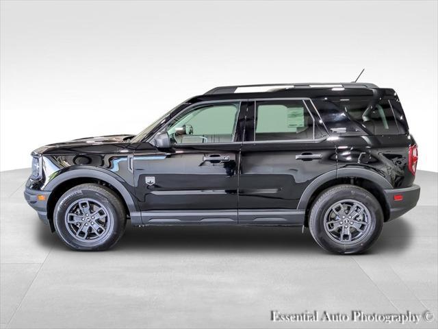 new 2024 Ford Bronco Sport car, priced at $31,285