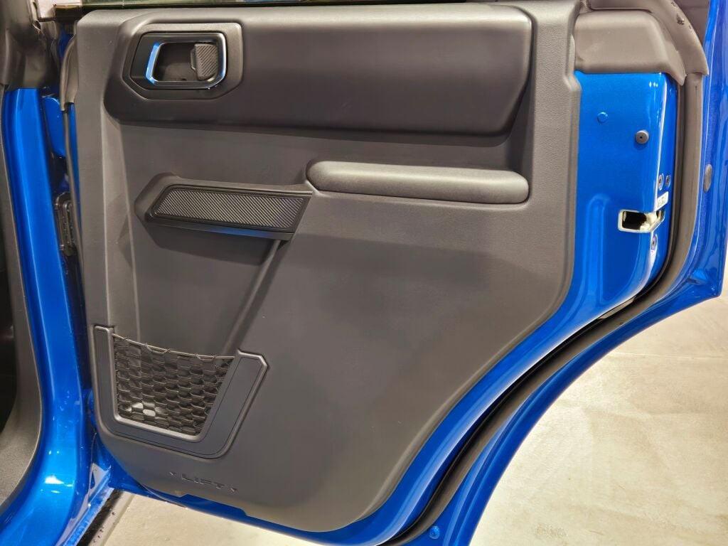 new 2025 Ford Bronco car, priced at $62,222