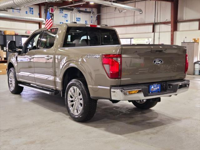 new 2025 Ford F-150 car, priced at $59,688