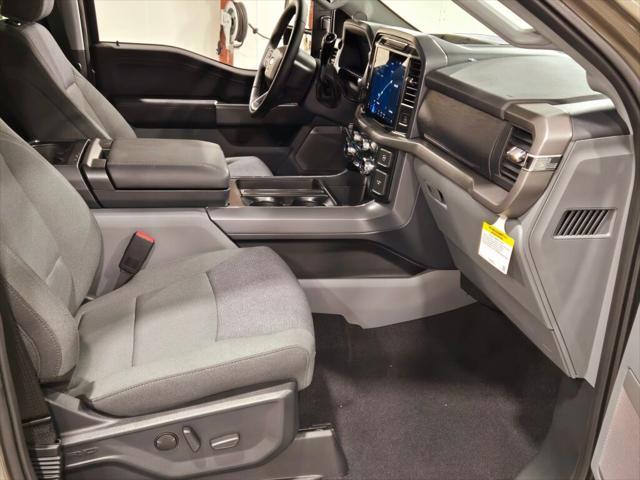 new 2025 Ford F-150 car, priced at $59,688