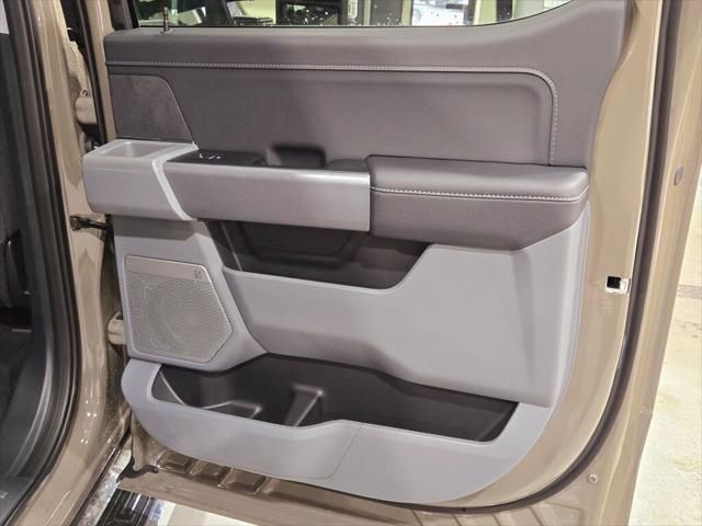new 2025 Ford F-150 car, priced at $59,688