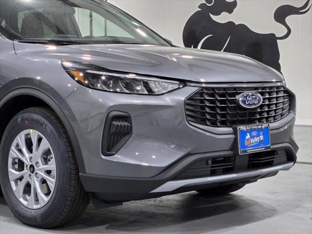 new 2025 Ford Escape car, priced at $30,125