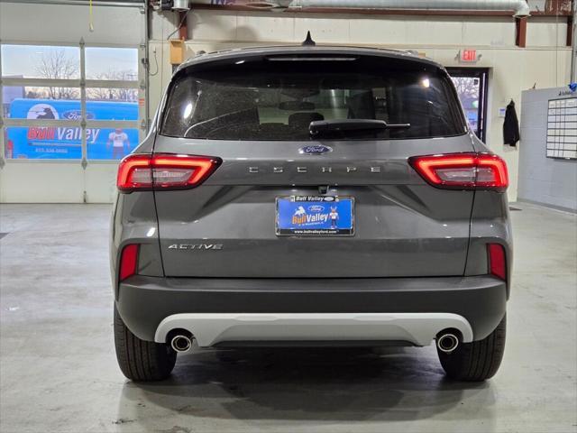 new 2025 Ford Escape car, priced at $30,125