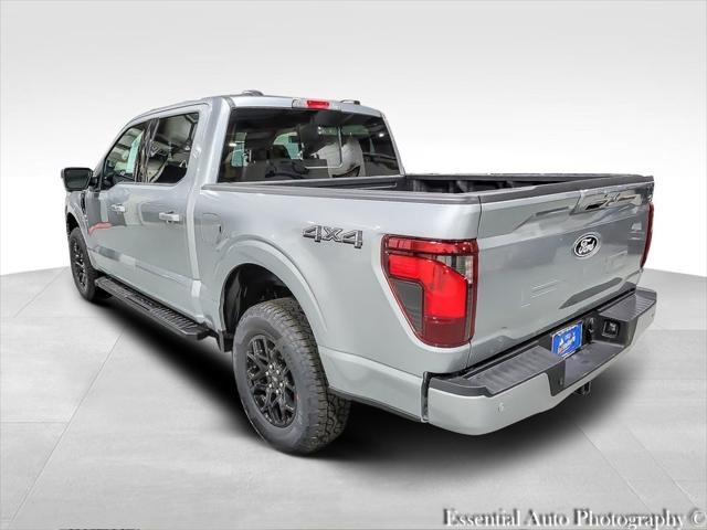 new 2024 Ford F-150 car, priced at $57,390