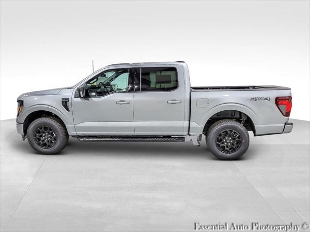 new 2024 Ford F-150 car, priced at $57,390