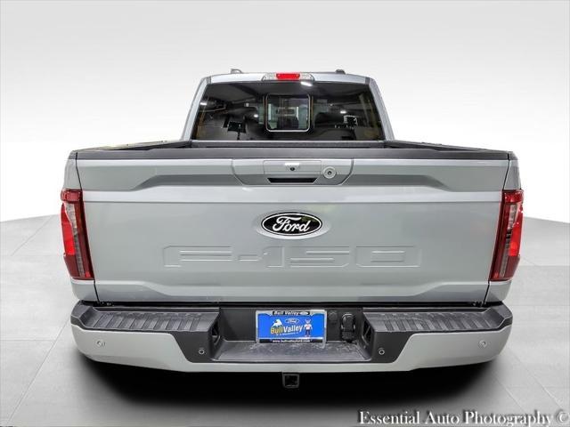 new 2024 Ford F-150 car, priced at $57,390