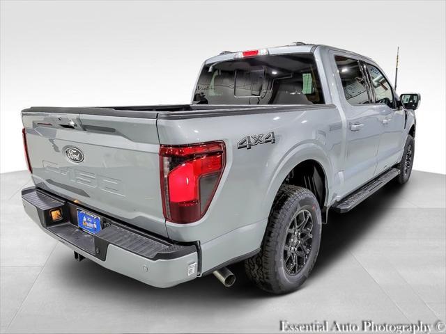 new 2024 Ford F-150 car, priced at $57,890