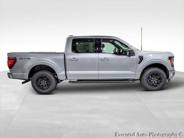 new 2024 Ford F-150 car, priced at $57,390