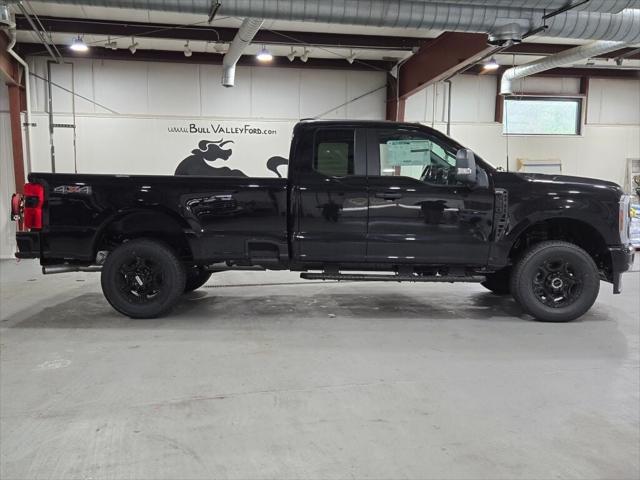 new 2025 Ford F-350 car, priced at $59,550
