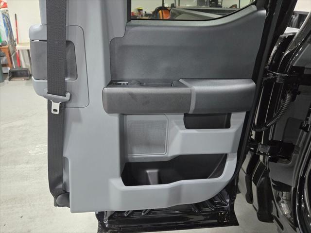 new 2025 Ford F-350 car, priced at $59,550