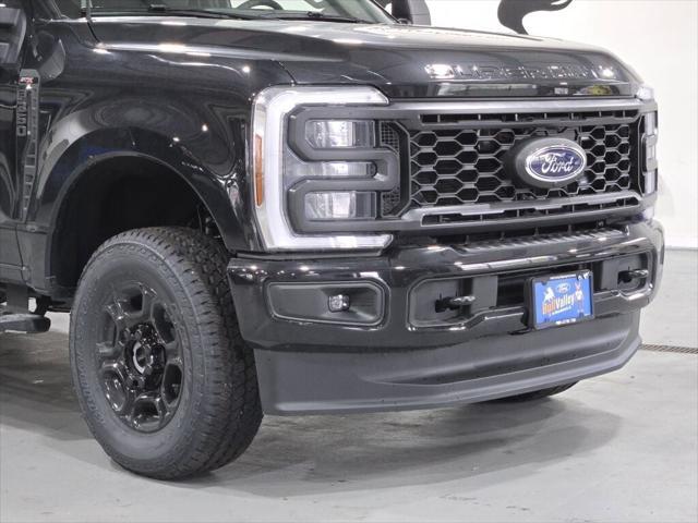 new 2025 Ford F-350 car, priced at $59,550