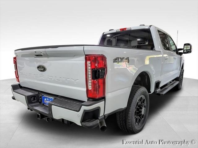 new 2024 Ford F-250 car, priced at $64,920