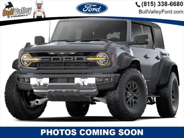 new 2025 Ford Bronco car, priced at $95,815