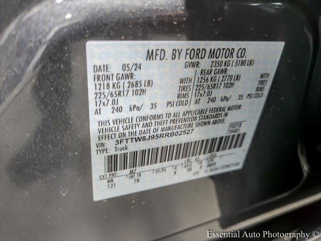 new 2024 Ford Maverick car, priced at $31,660