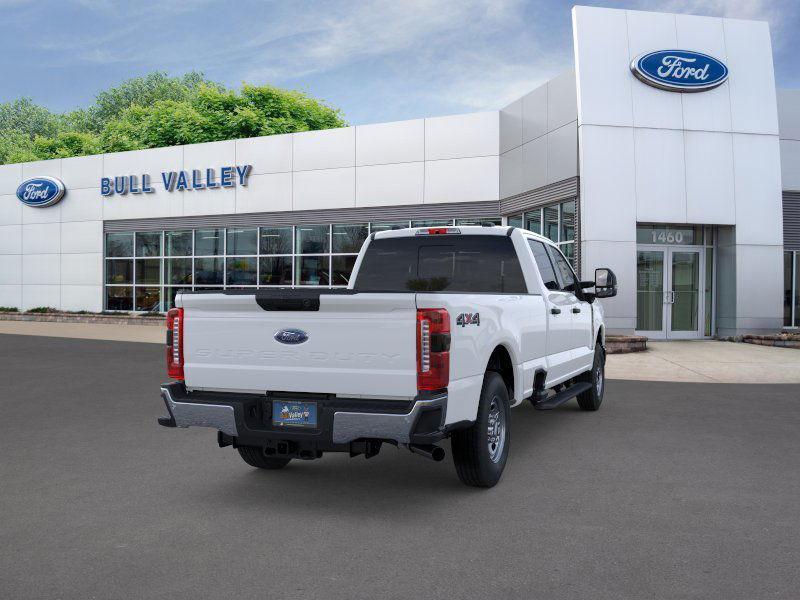new 2026 Ford F-250 car, priced at $60,270