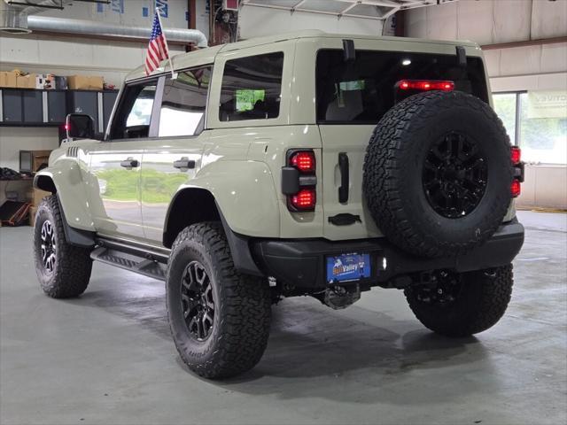 new 2025 Ford Bronco car, priced at $87,100