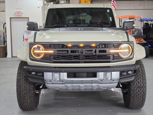 new 2025 Ford Bronco car, priced at $87,100