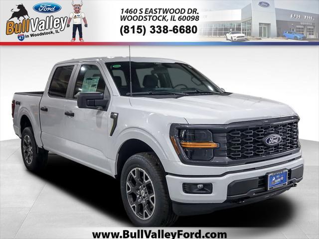 new 2024 Ford F-150 car, priced at $50,395