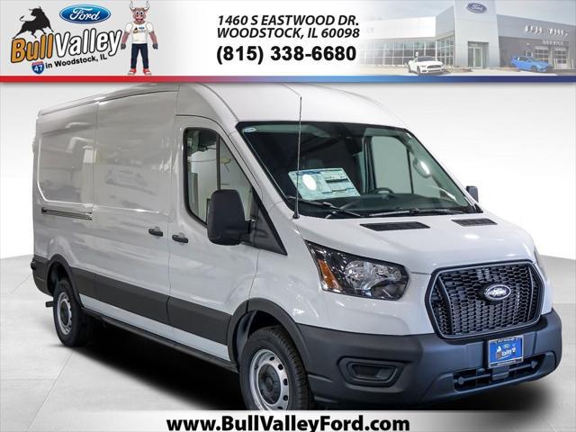 new 2024 Ford Transit-250 car, priced at $52,910