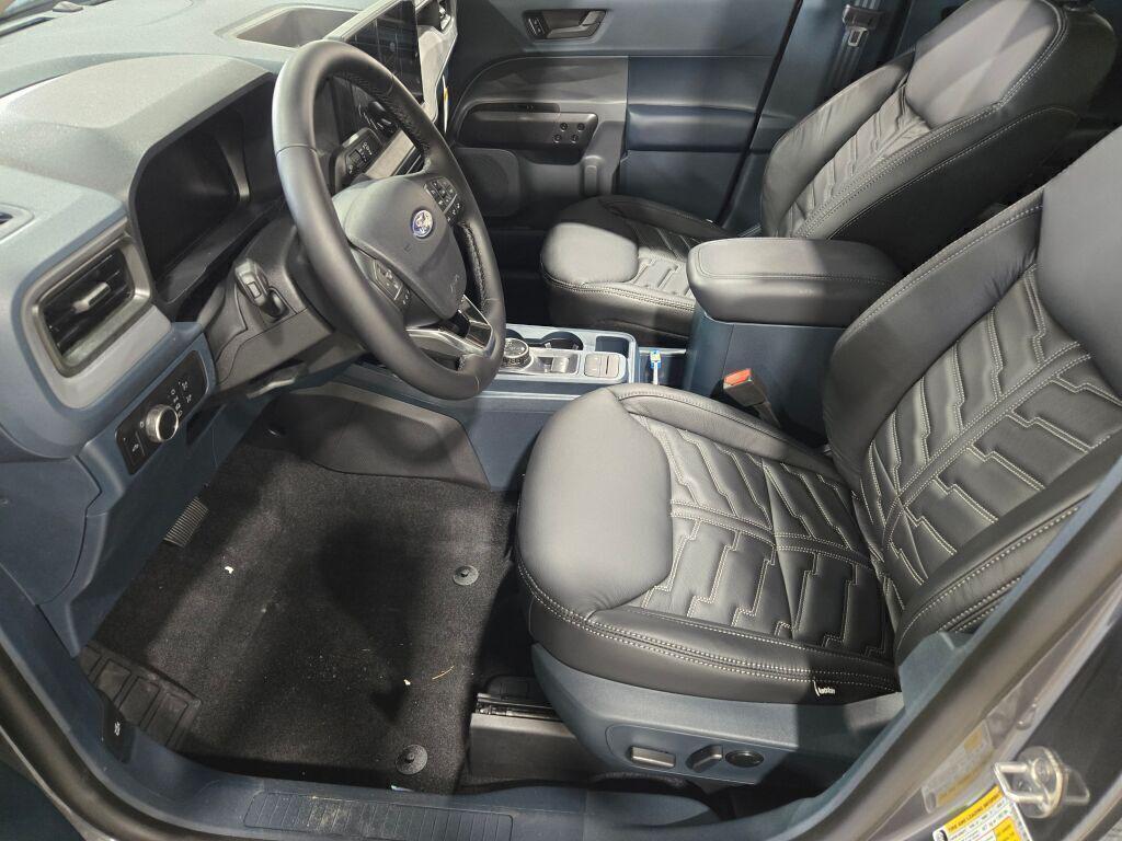 new 2025 Ford Maverick car, priced at $34,093