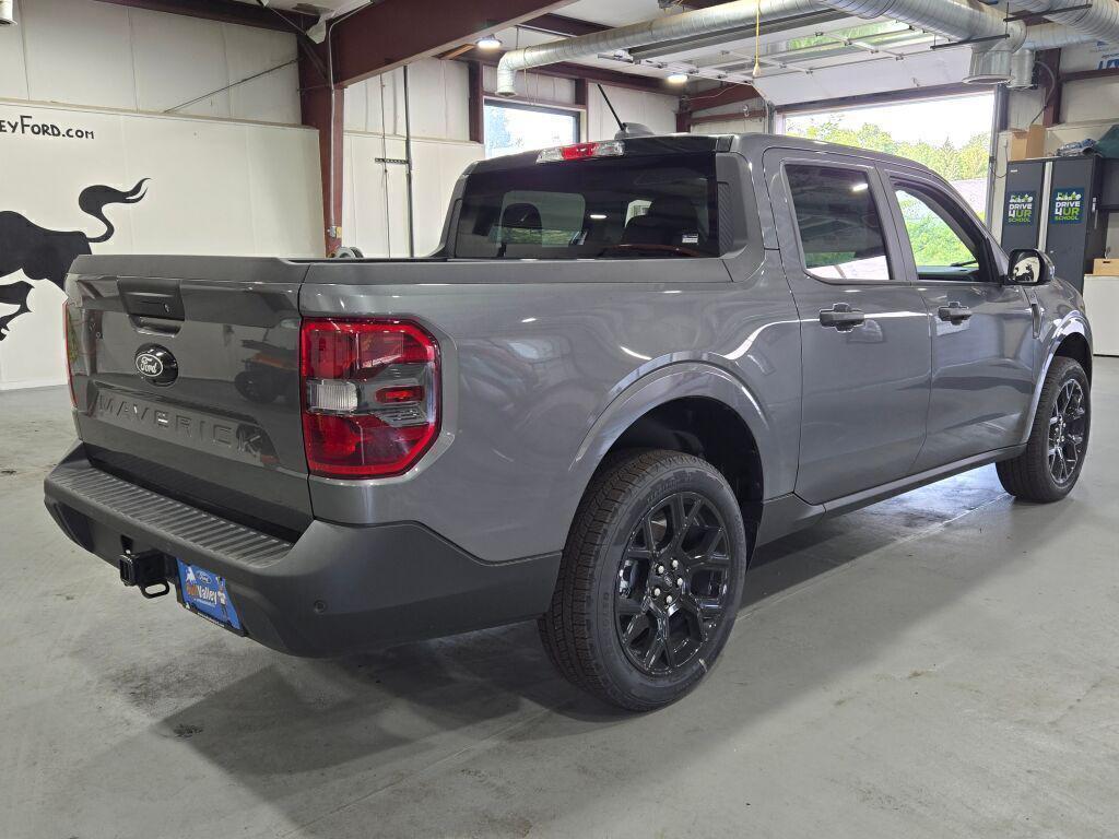 new 2025 Ford Maverick car, priced at $34,093