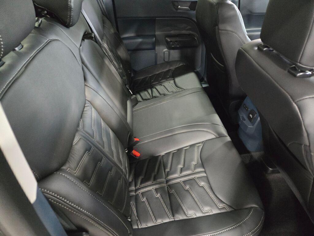 new 2025 Ford Maverick car, priced at $34,093