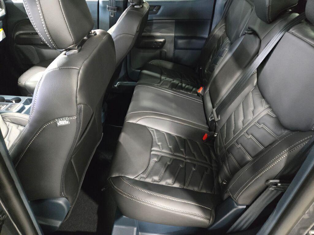 new 2025 Ford Maverick car, priced at $34,093