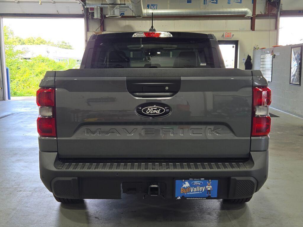 new 2025 Ford Maverick car, priced at $34,093