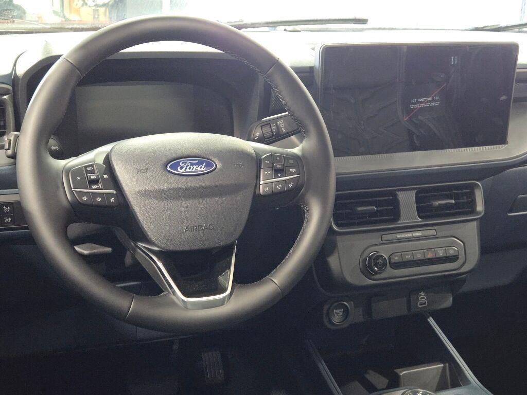 new 2025 Ford Maverick car, priced at $39,430