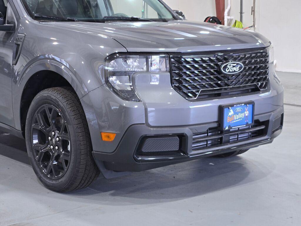 new 2025 Ford Maverick car, priced at $34,093