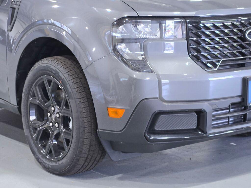 new 2025 Ford Maverick car, priced at $34,093