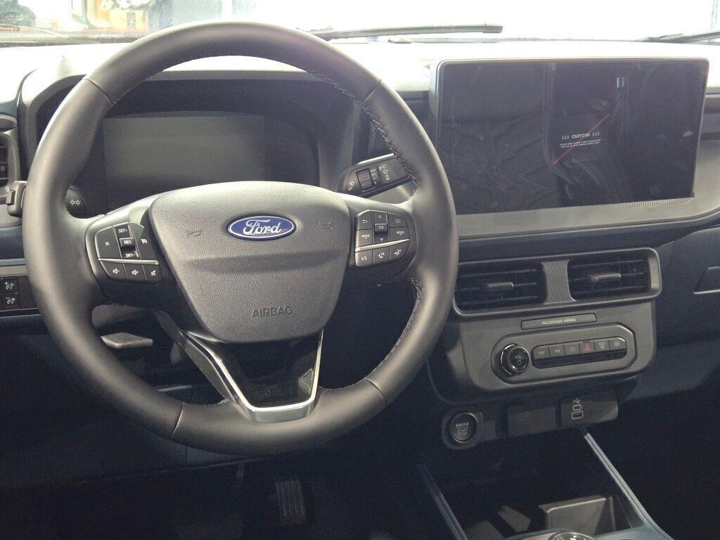 new 2025 Ford Maverick car, priced at $34,093