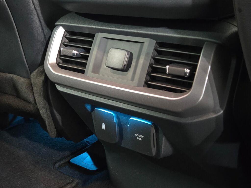 used 2023 Ford F-150 Lightning car, priced at $49,995