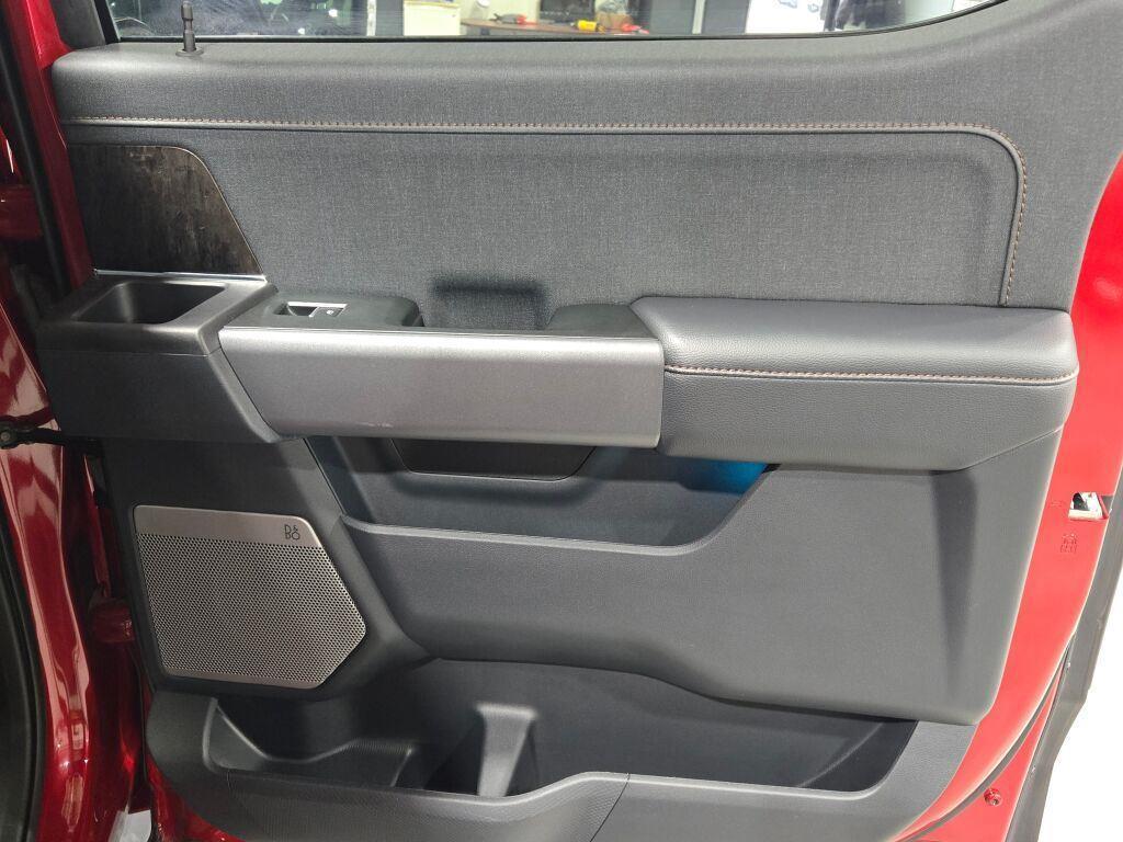 used 2023 Ford F-150 Lightning car, priced at $49,995