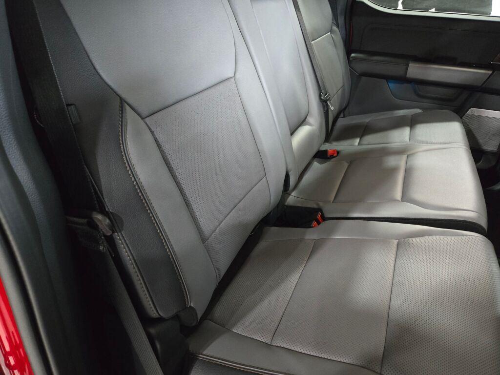 used 2023 Ford F-150 Lightning car, priced at $49,995