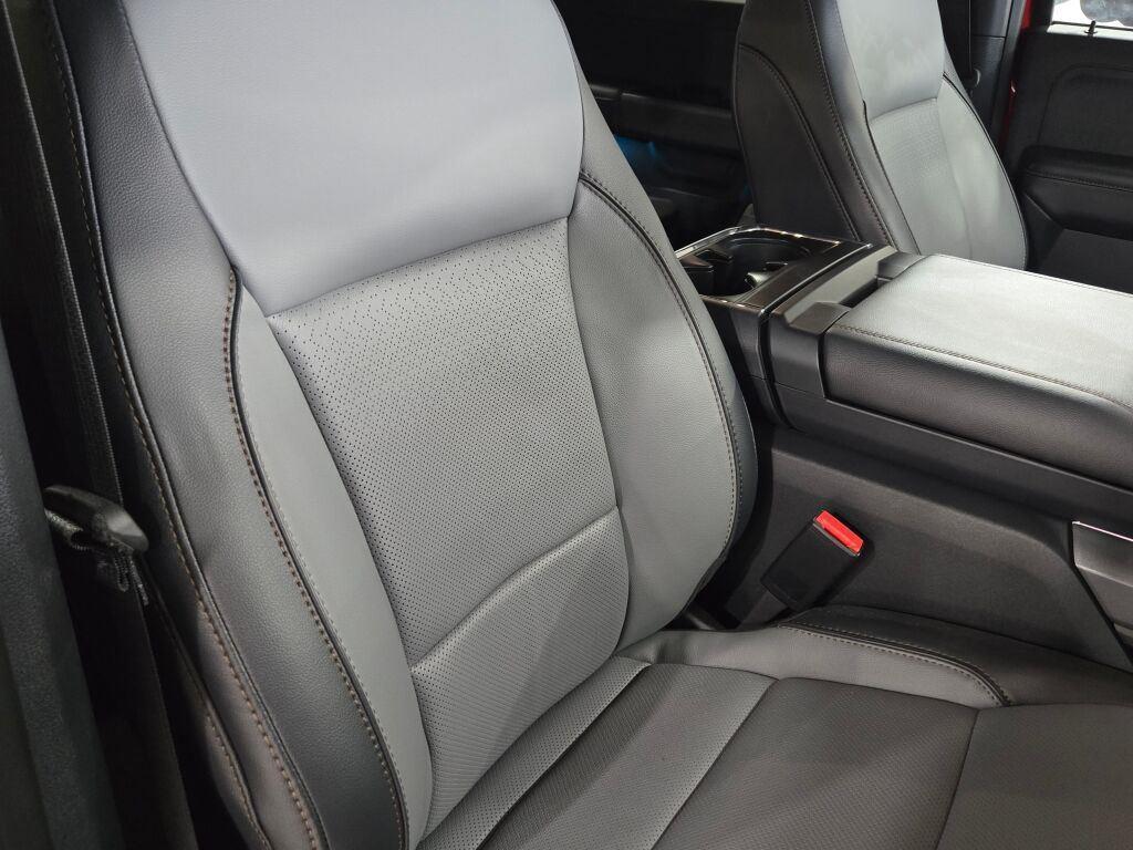 used 2023 Ford F-150 Lightning car, priced at $49,995