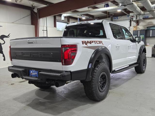 new 2025 Ford F-150 car, priced at $94,190