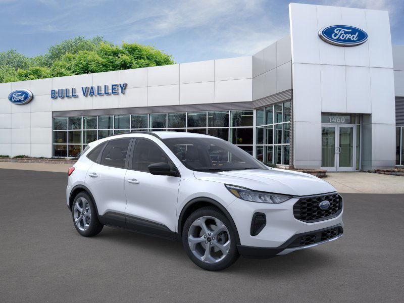 new 2026 Ford Escape car, priced at $36,625