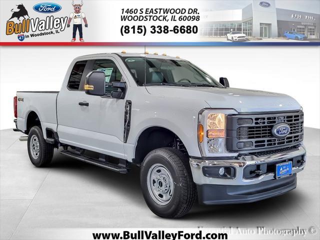 new 2024 Ford F-350 car, priced at $52,695