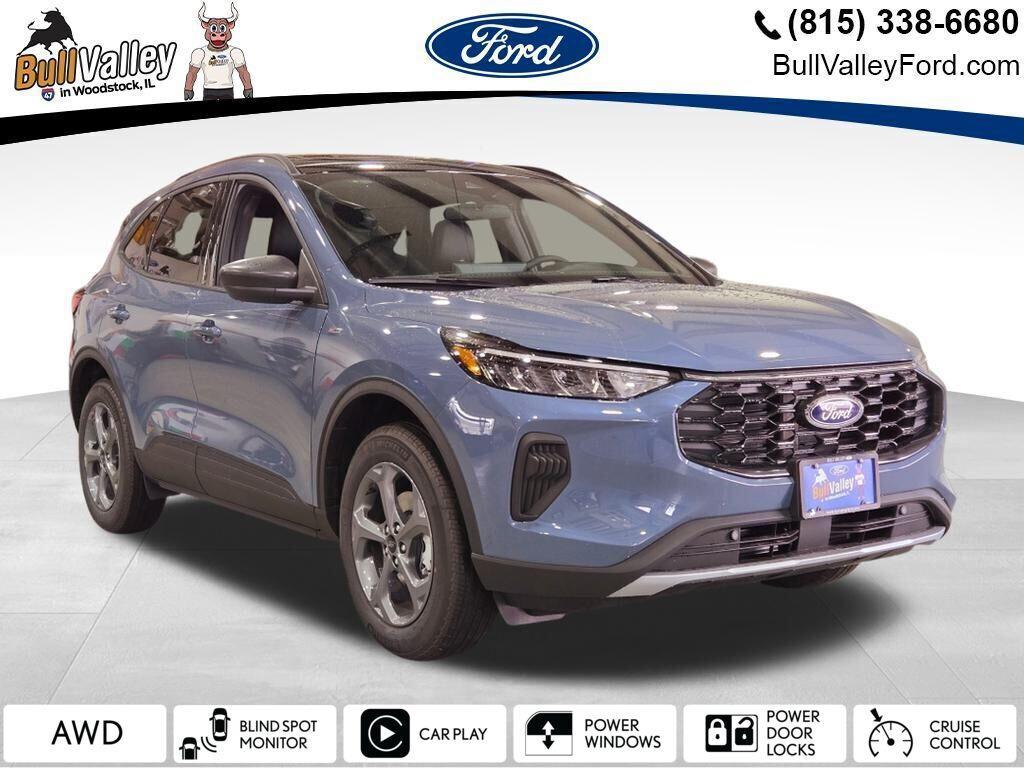 new 2025 Ford Escape car, priced at $31,750