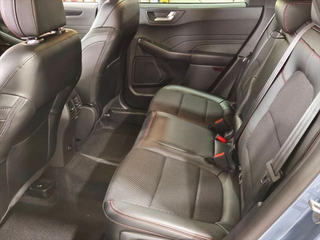 new 2025 Ford Escape car, priced at $34,072