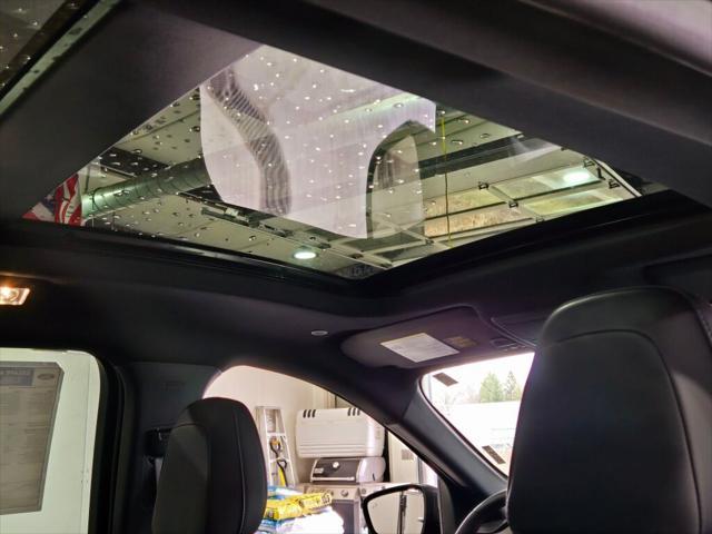 new 2025 Ford Escape car, priced at $34,072