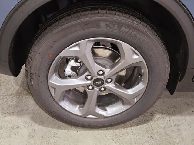 new 2025 Ford Escape car, priced at $34,072