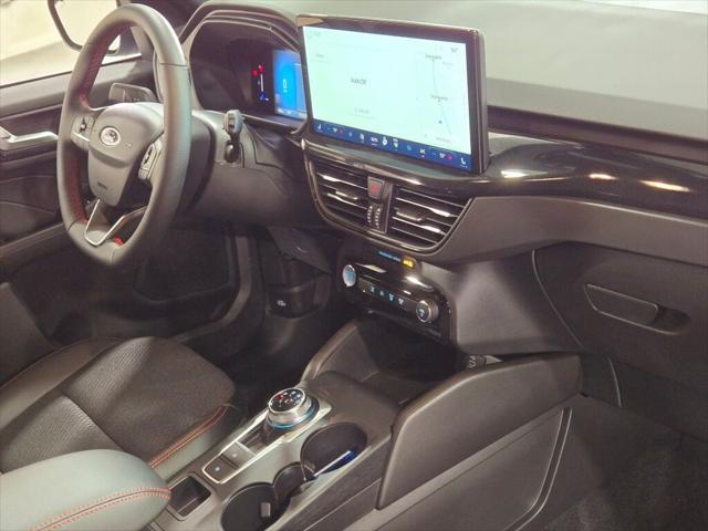 new 2025 Ford Escape car, priced at $34,072
